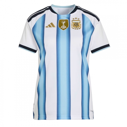 Billige Fotballdrakt Argentina Replika Hjemmedrakt Dame VM 2026 Kortermet Billige Fotballdrakt Argentina Replika Hjemmedrakt Dame VM 2026 Kortermet